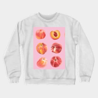 Peach No.2-2 Crewneck Sweatshirt